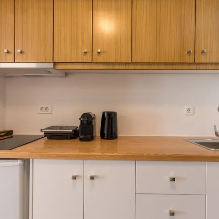 Apartamento Nostos