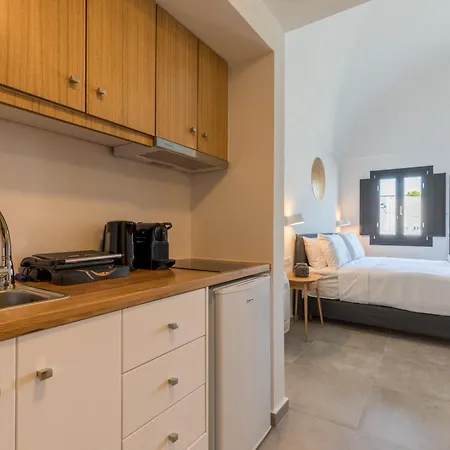 Apartamento Nostos Kamári