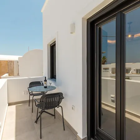 Nostos Apartamento Kamári