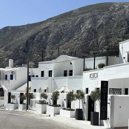 Nostos Apartamento Kamári