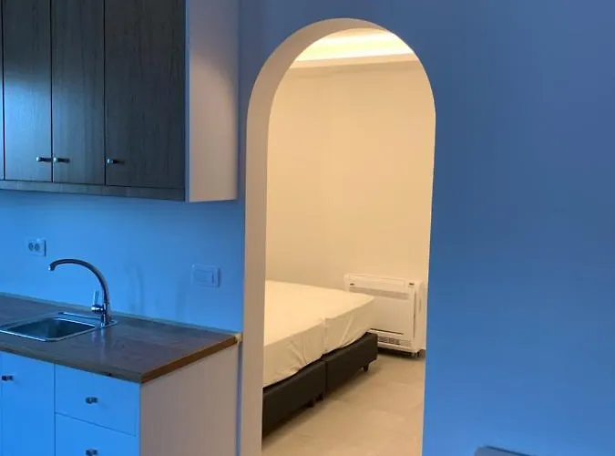 Lägenhet Nostos Kamári