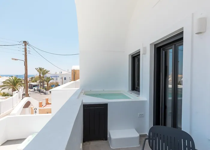 Nostos Lägenhet Kamári