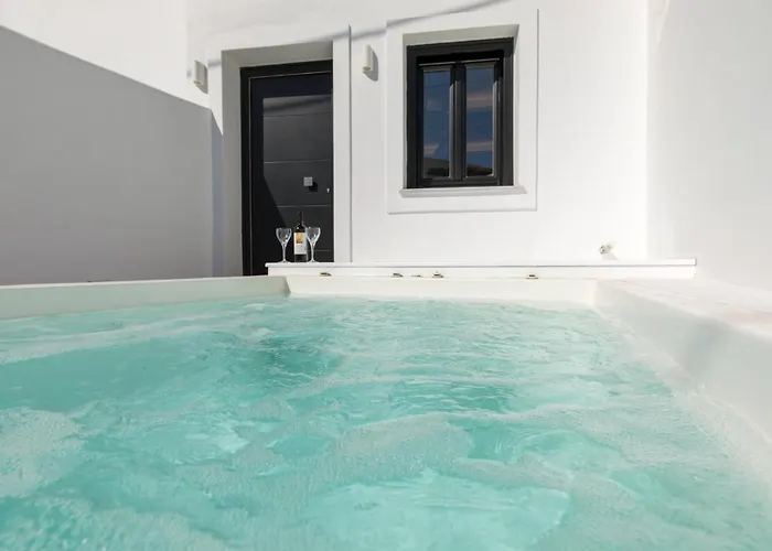 Lägenhet Nostos Kamári