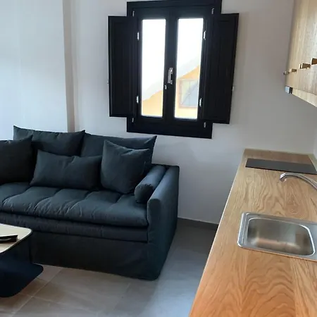 Apartment Nostos *