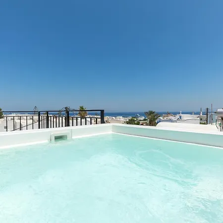 Nostos Apartment Kamari (Santorini)