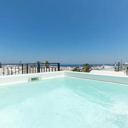 Nostos Apartment Kamari (Santorini)