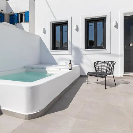 Nostos Apartment Kamari (Santorini)