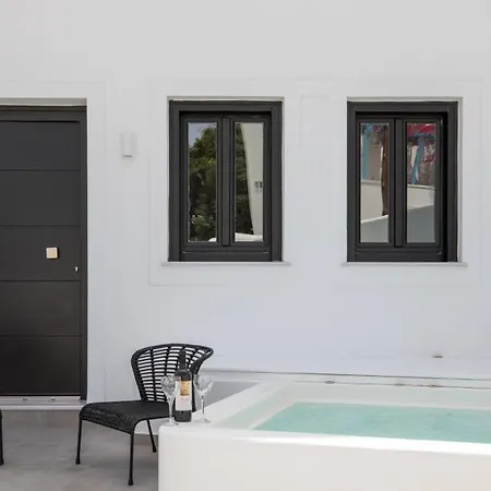 Nostos Apartment Kamari (Santorini)