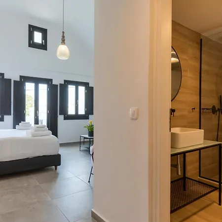 Apartment Nostos