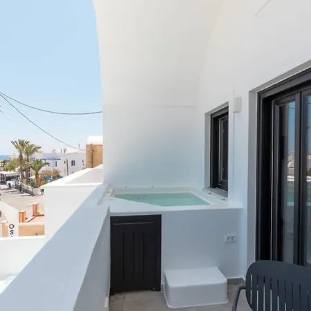 Nostos Apartment Kamari (Santorini)