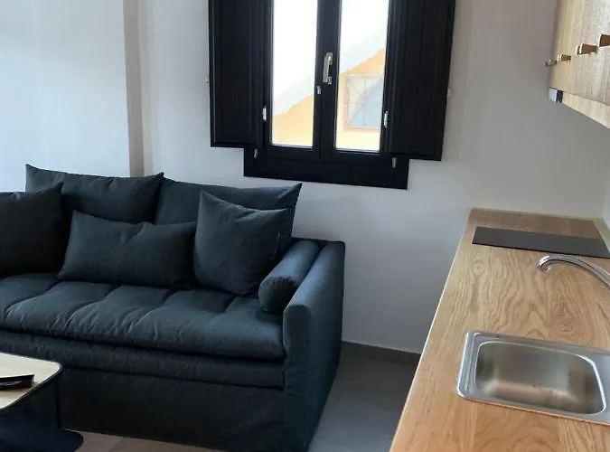 Апартаменты Nostos *