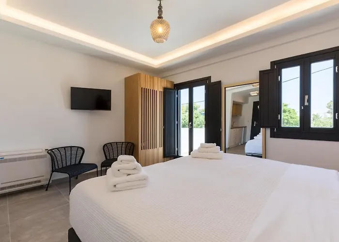 Апартаменты Nostos