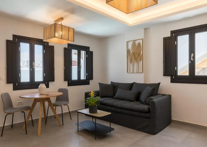 Nostos Апартаменты