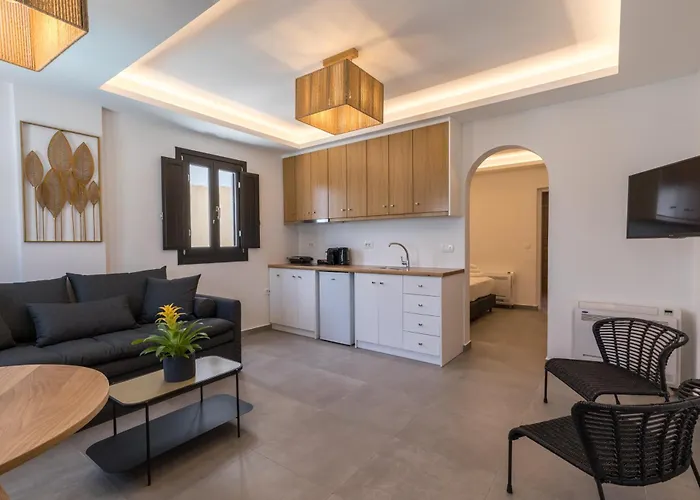 Апартаменты Nostos