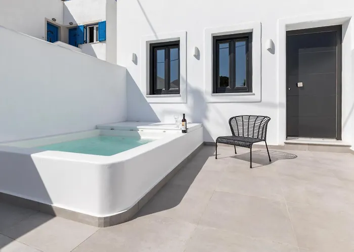 Nostos Апартаменты Камари