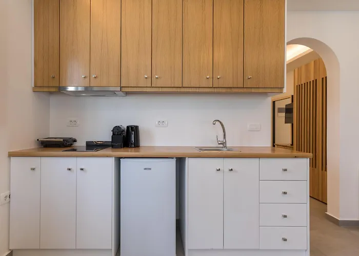 Nostos Апартаменты