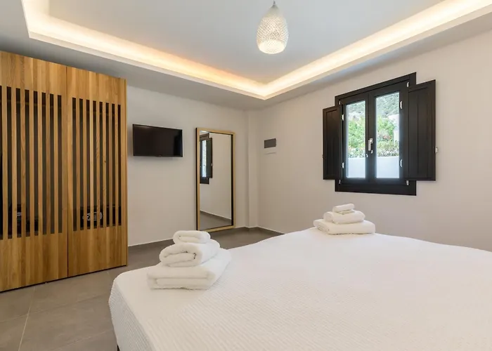 Nostos Апартаменты