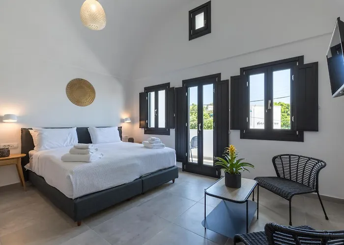 Апартаменты Nostos *