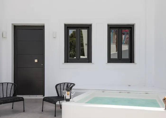 Nostos Апартаменты Камари