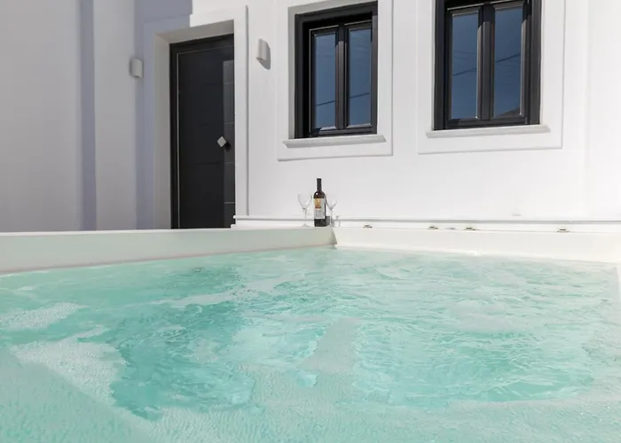 Апартаменты Nostos