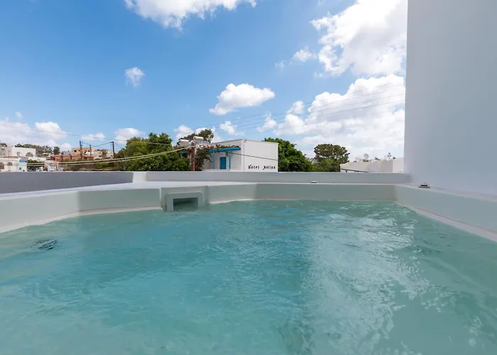 Апартаменты Nostos *