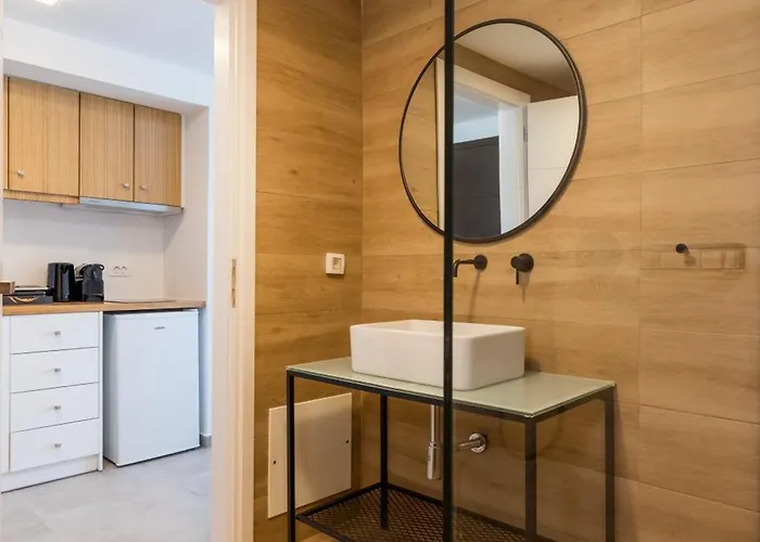 Nostos Апартаменты Камари