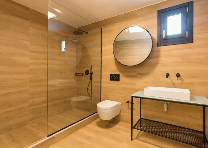 Апартаменты Nostos Камари