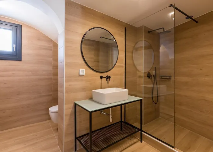 Апартаменты Nostos