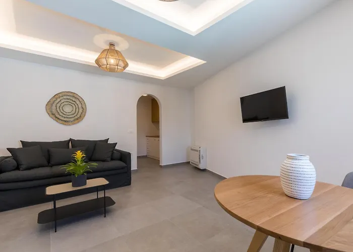 Апартаменты Nostos Камари