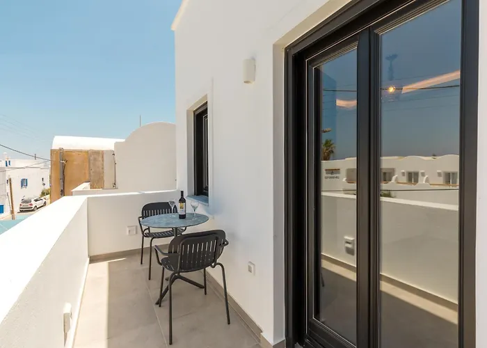 Nostos Апартаменты Камари