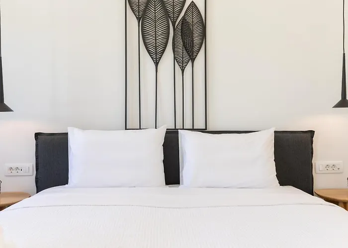 Apartmán Nostos Kamári