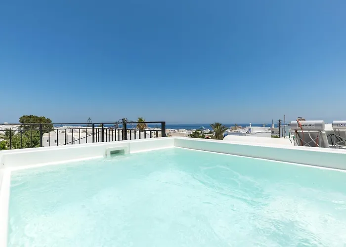 Nostos Apartmán Kamári