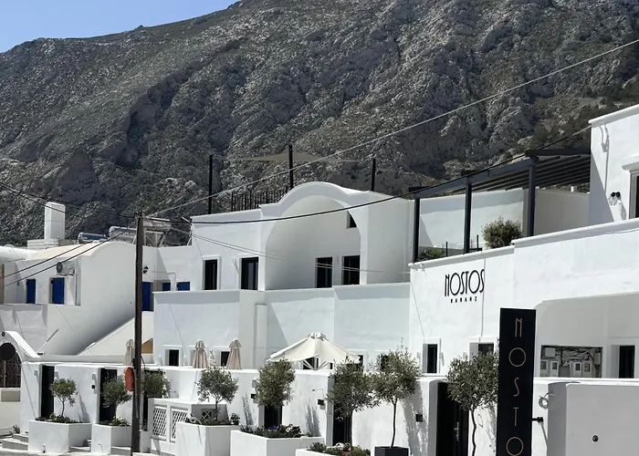 Nostos Apartmán Kamári